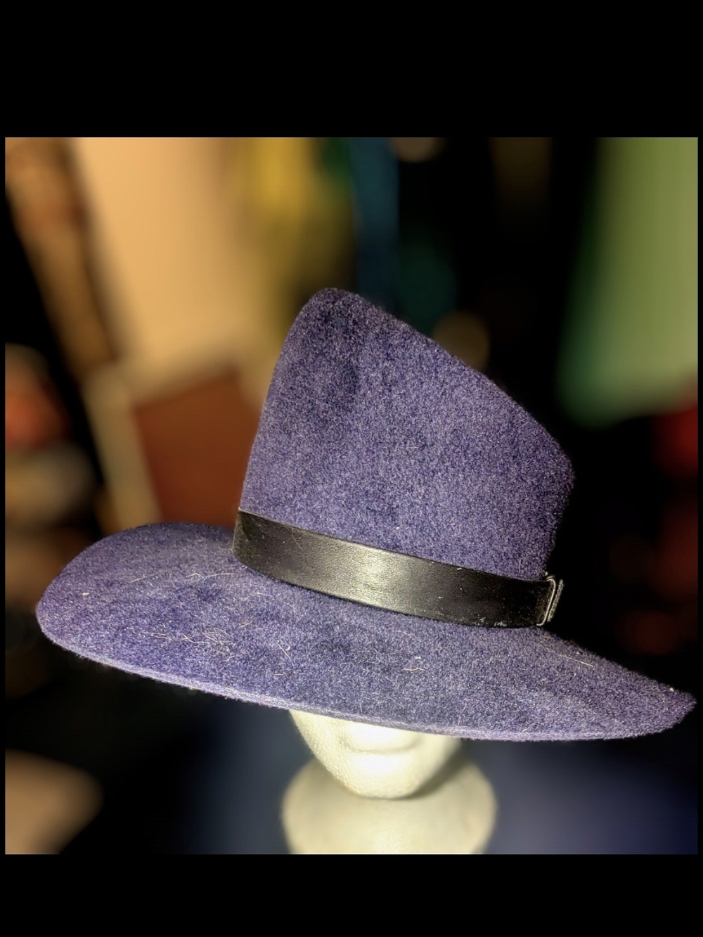 Gladys Tamez LIMITED EDITION Capricorn Hat.